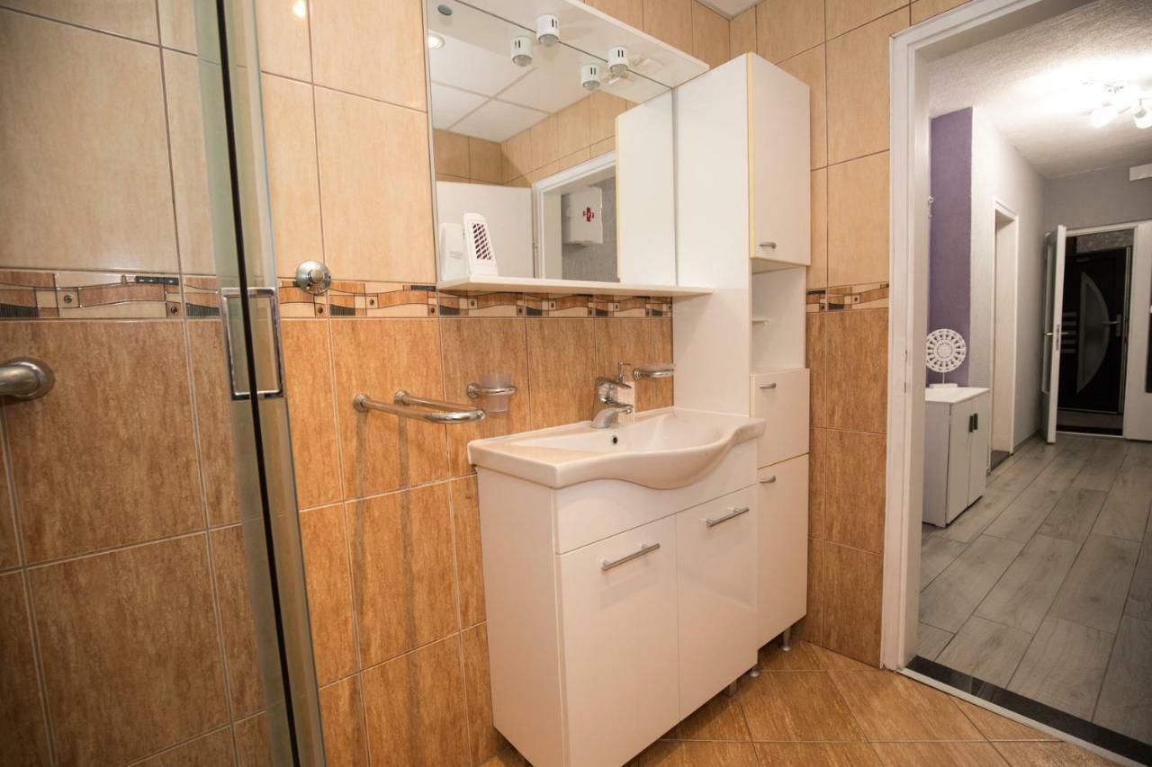 Apartamento Apartman Tusek-Bjelovar Zdralovi Exterior foto