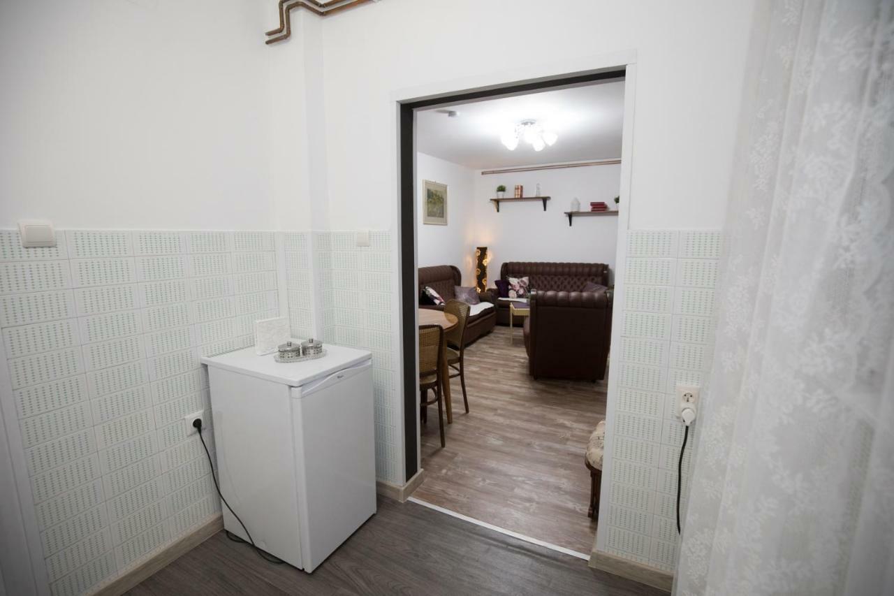 Apartamento Apartman Tusek-Bjelovar Zdralovi Exterior foto