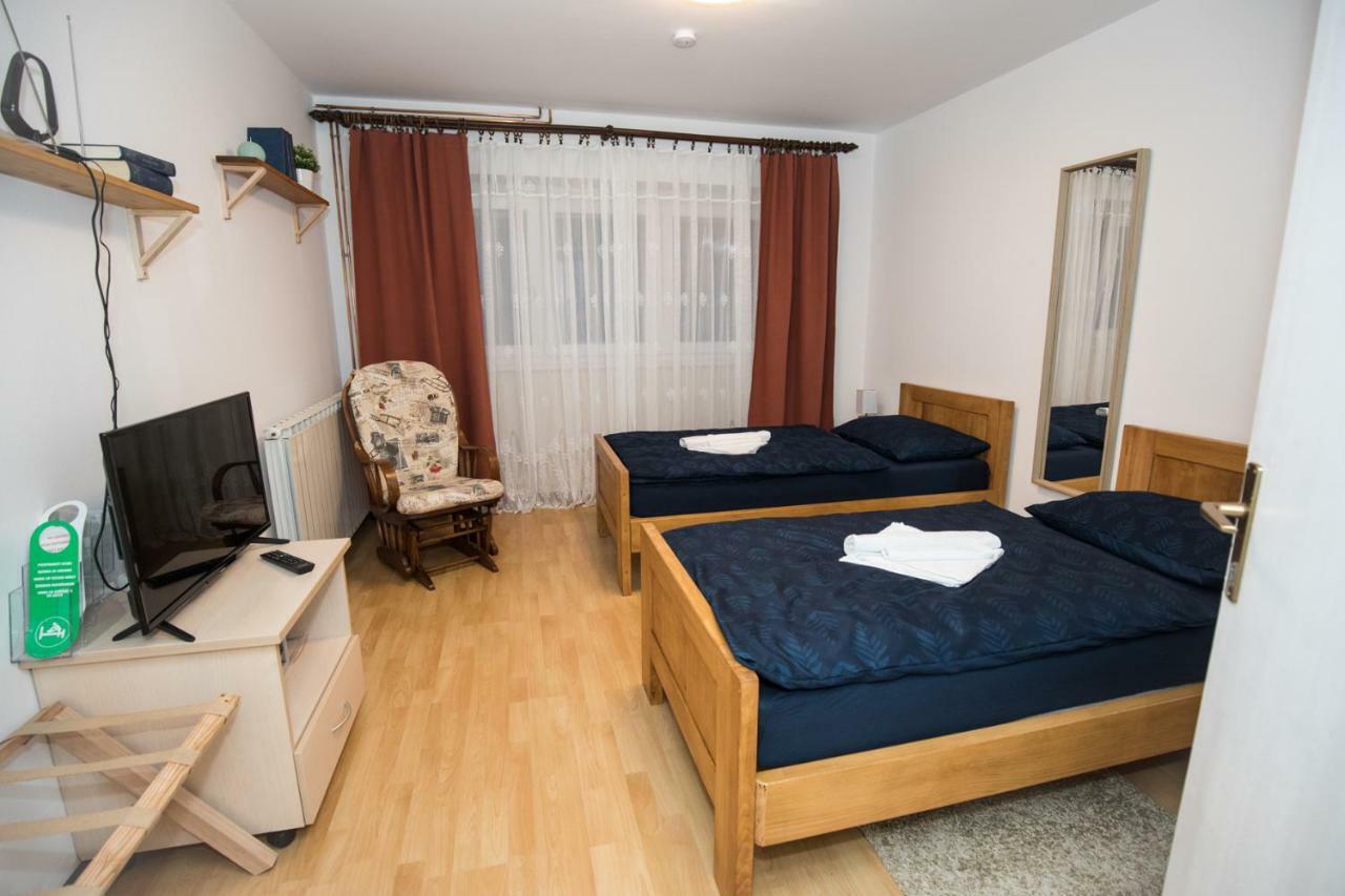 Apartamento Apartman Tusek-Bjelovar Zdralovi Exterior foto