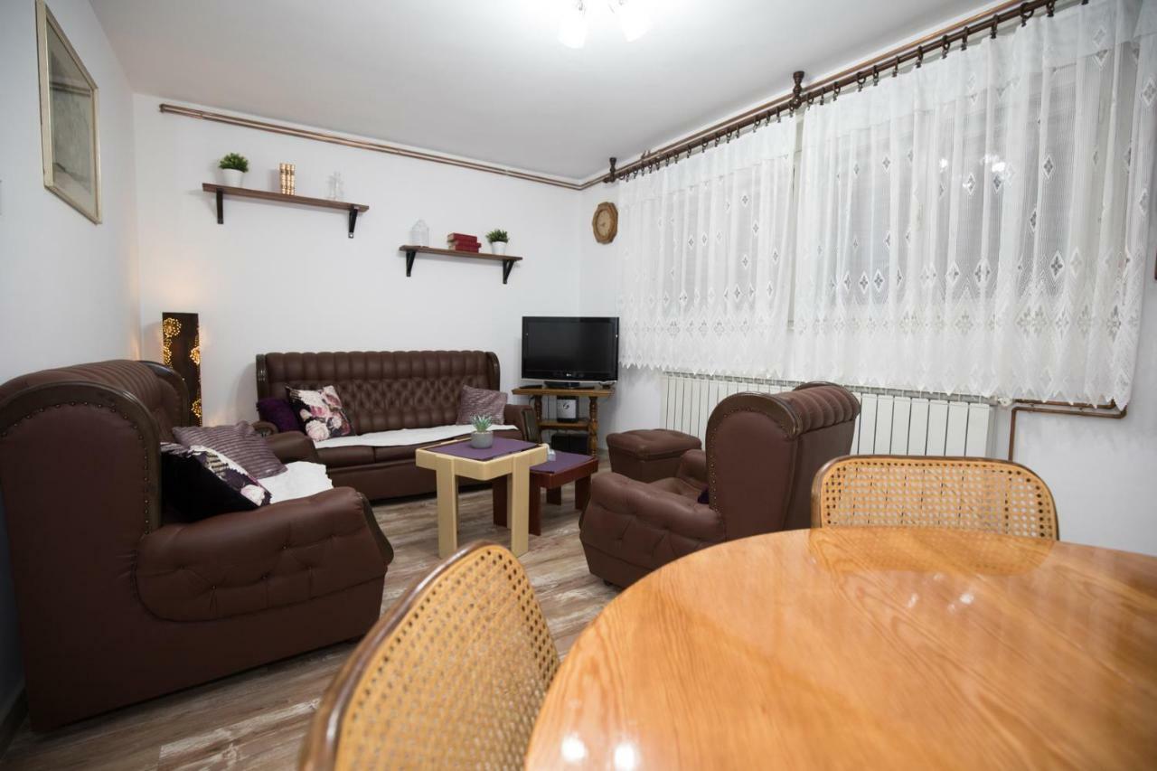 Apartamento Apartman Tusek-Bjelovar Zdralovi Exterior foto