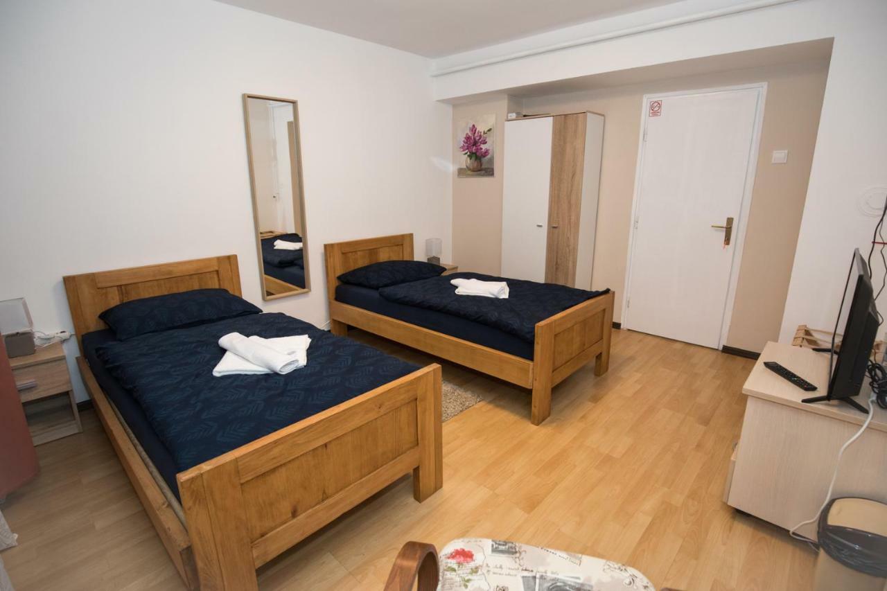 Apartamento Apartman Tusek-Bjelovar Zdralovi Exterior foto