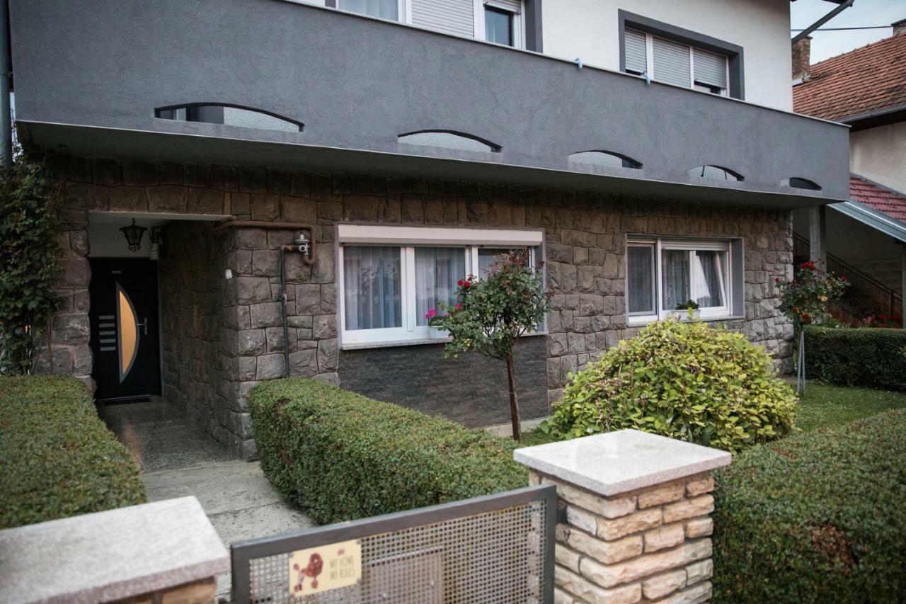 Apartamento Apartman Tusek-Bjelovar Zdralovi Exterior foto